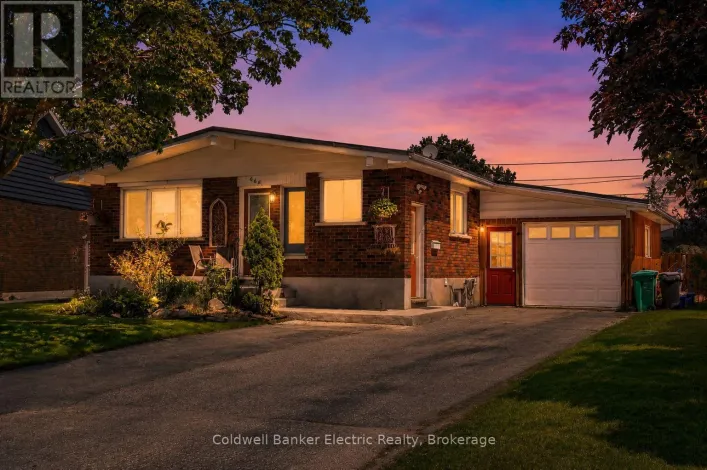 668 BARBARA CRESCENT, Peterborough