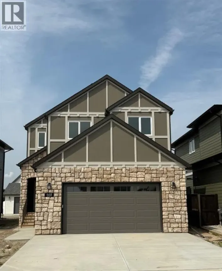668 Devonia Road W, Lethbridge
