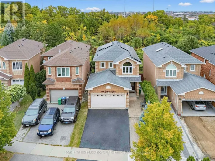 668 DRIFTCURRENT DRIVE, Mississauga