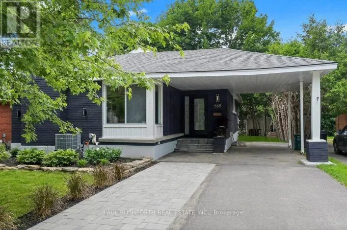 668 FRASER AVENUE, Ottawa