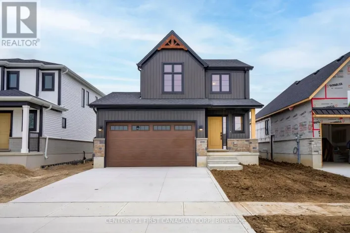 668 KETTER WAY, Plympton-Wyoming