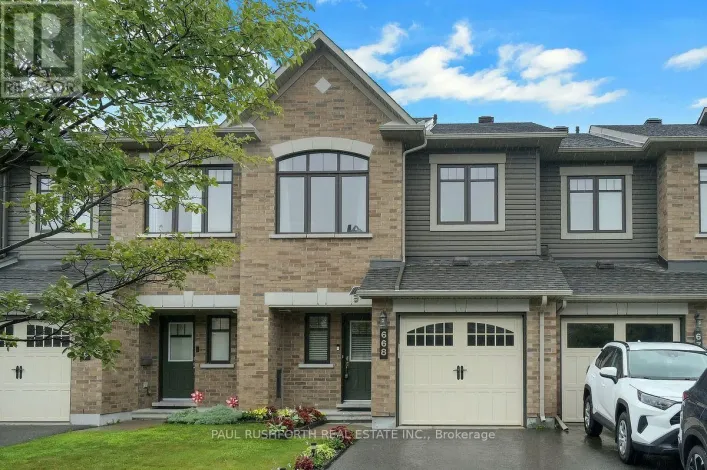668 PETRICHOR CRESCENT, Ottawa