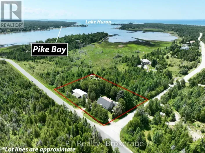 668 PIKE BAY ROAD, Northern Bruce Peninsula