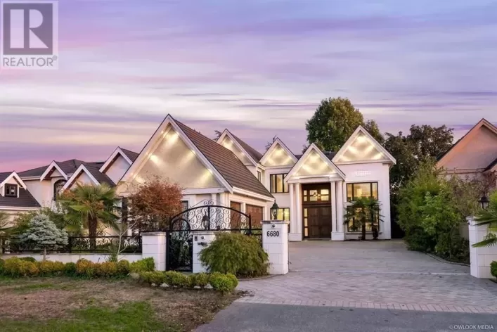 6680 MAPLE ROAD, Richmond