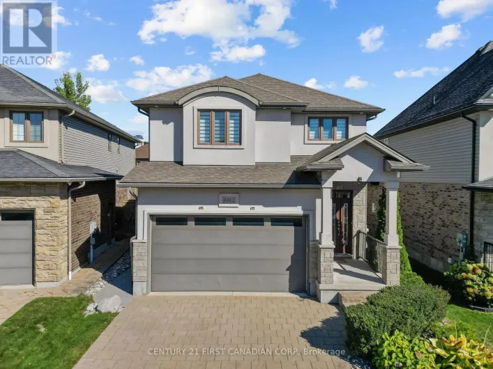 6681 NAVIN CRESCENT, London South