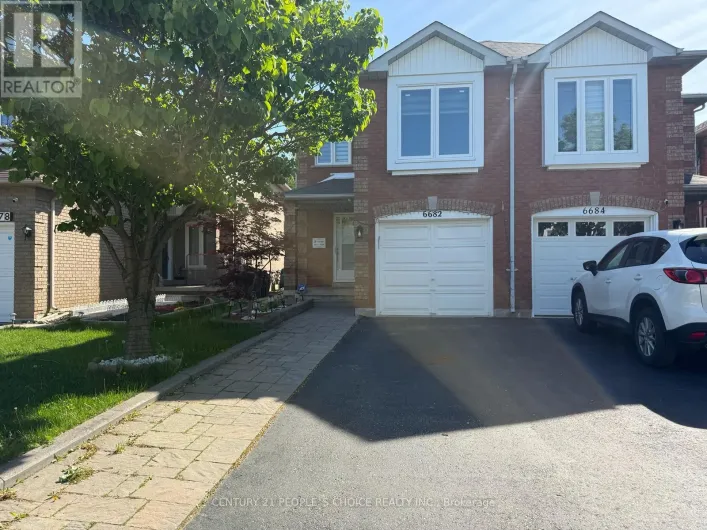 6682 BANSBRIDGE CRESCENT, Mississauga