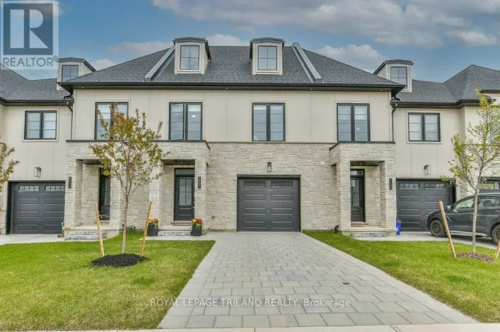 6682 HAYWARD DRIVE, London South
