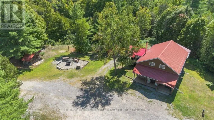 6683 OLD HASTINGS ROAD, Tudor and Cashel