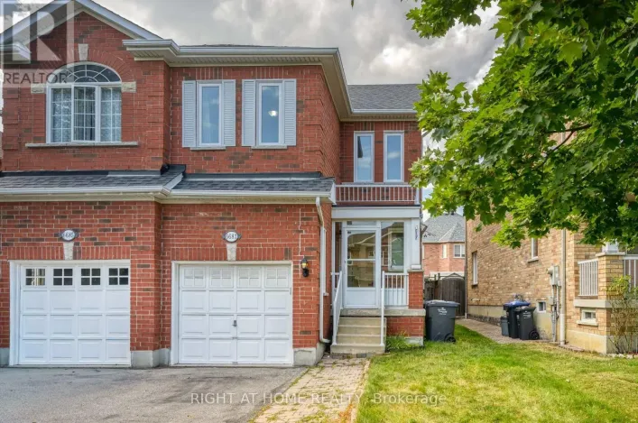 6683 OPERA GLASS CRESCENT, Mississauga