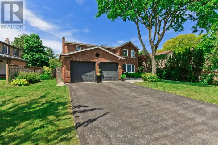 6686 BARRISDALE DRIVE, Mississauga