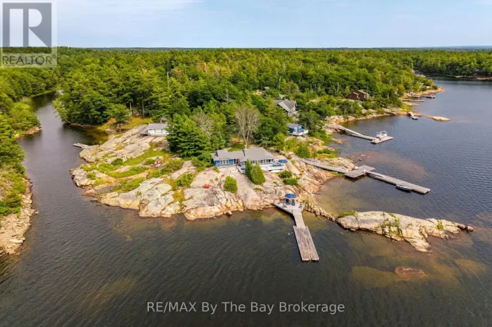 6686 ISLAND 1040/LITTLE BEAUSOLEIL ISLAND, Georgian Bay