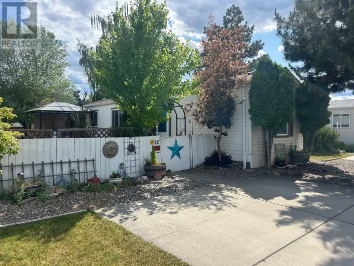 6688 Tronson Road Unit# 22, Vernon