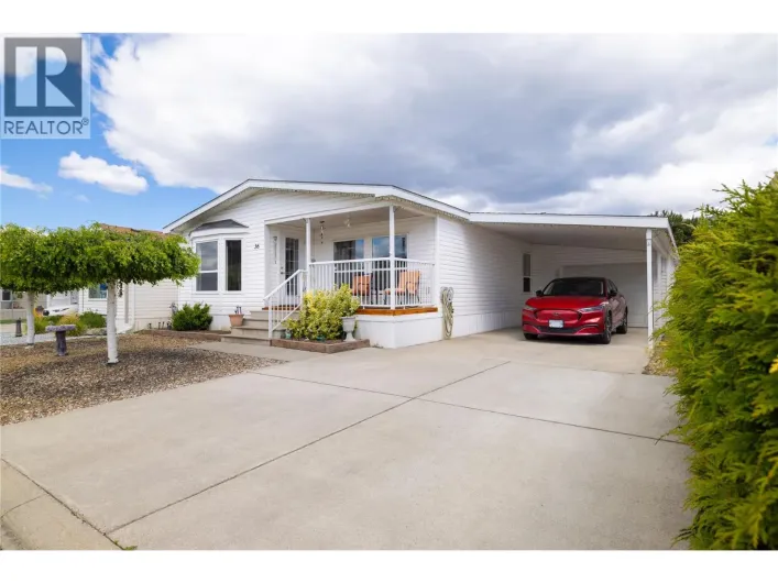 6688 Tronson Road Unit# 36, Vernon