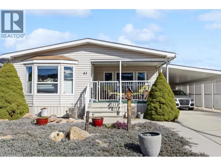 6688 Tronson Road Unit# 43, Vernon