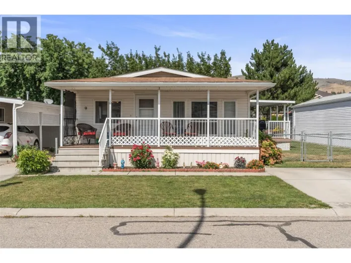 6688 Tronson Road Unit# 9, Vernon