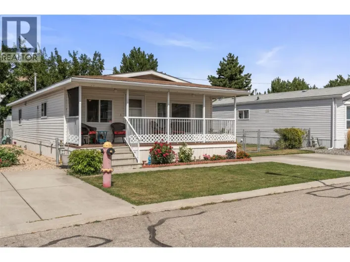 6688 Tronson Road Unit# 9, Vernon