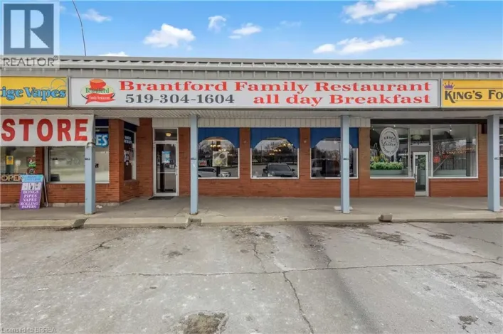 669 COLBORNE Street E, Brantford