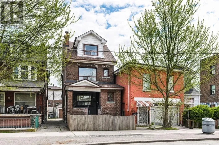 669 GREENWOOD AVENUE, Toronto