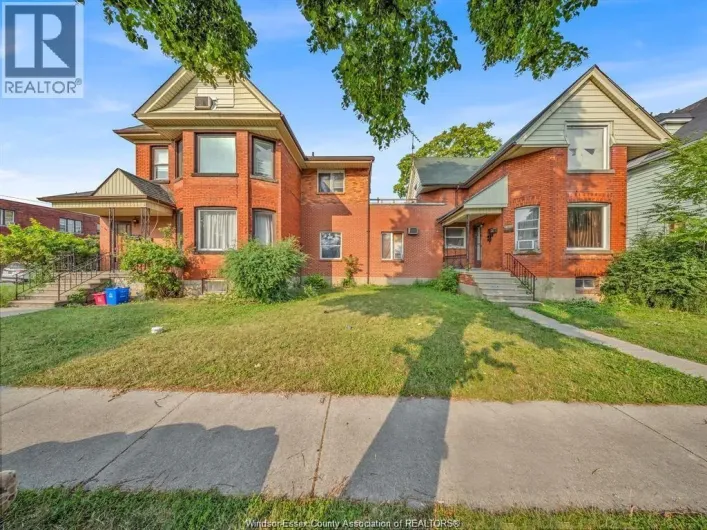 669 Marentette Unit# UPPER, Windsor