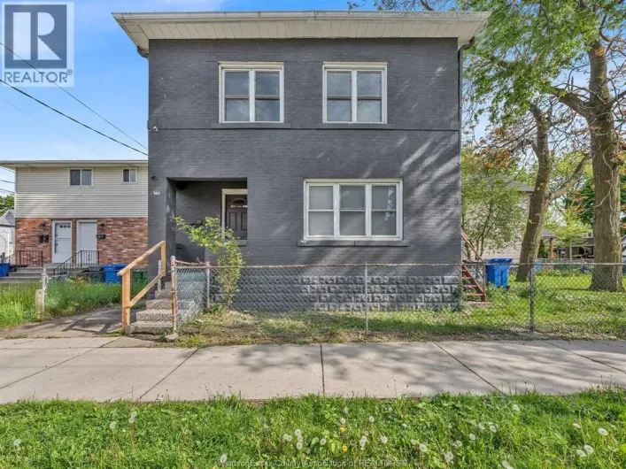 669 PARK STREET West Unit# UNIT A UPPER, Windsor