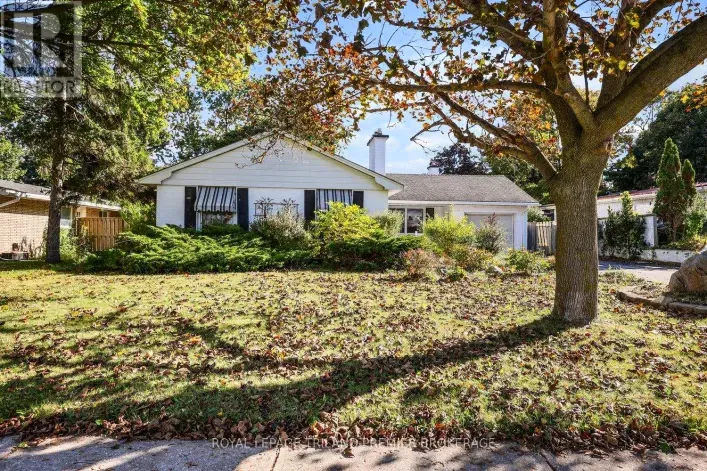 669 SANATORIUM ROAD, London North