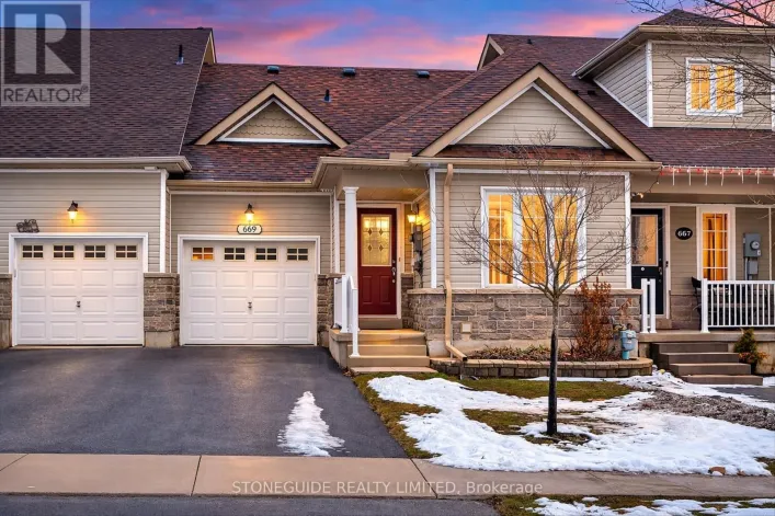 669 TULLY CRESCENT, Peterborough