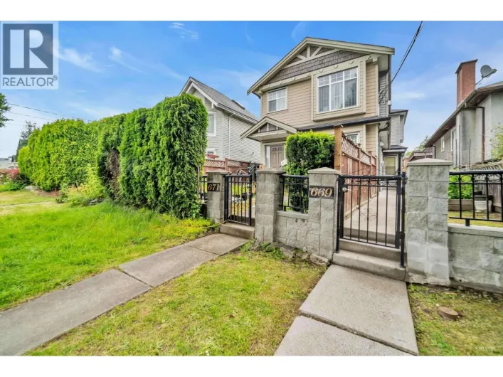 669 W 71ST AVENUE, Vancouver