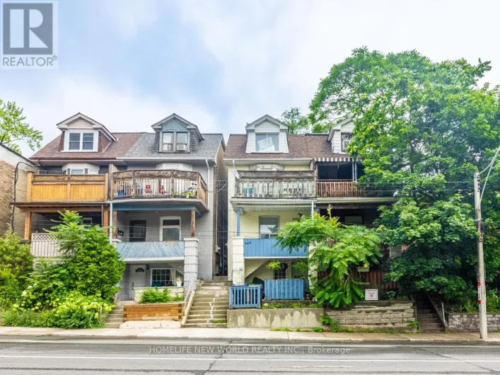 669 WOODBINE AVENUE, Toronto