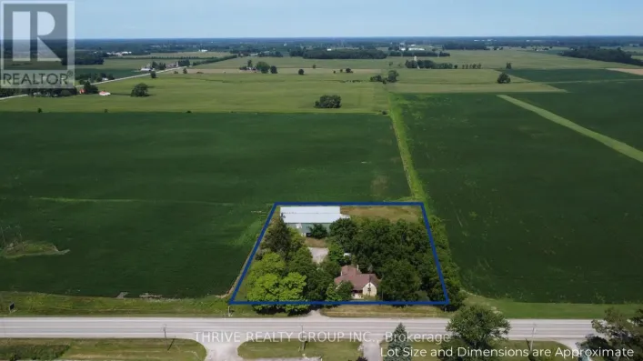 6692 LONGWOODS ROAD, Strathroy-Caradoc