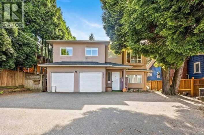 6693 CANADA WAY, Burnaby