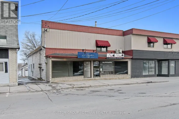 669-671 MAIN STREET E, Hawkesbury