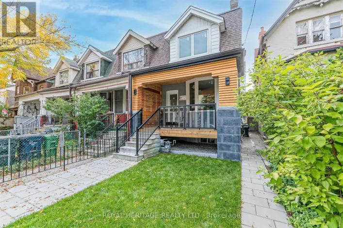 66A BELLEVUE AVENUE, Toronto