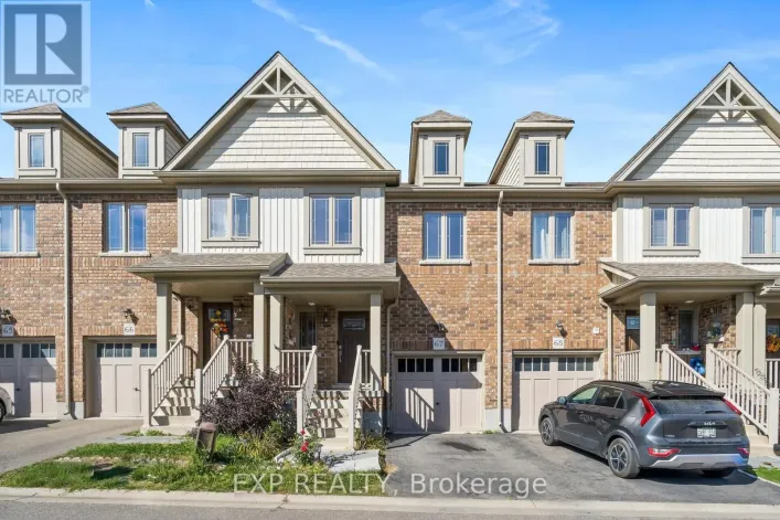 67 - 124 PARKINSON CRESCENT, Orangeville