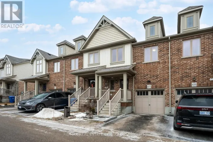 67 - 124 PARKINSON CRESCENT, Orangeville