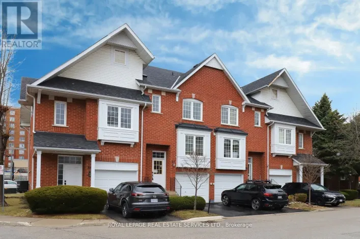 67 - 1575 SOUTH PARADE COURT, Mississauga