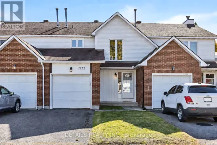 67 - 1852 AXMINSTER COURT, Ottawa