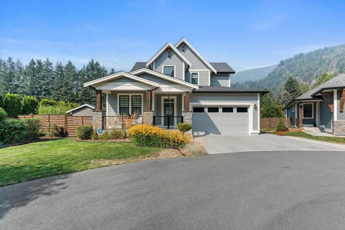 67 1885 COLUMBIA VALLEY ROAD|Cultus Lake South, Lindell Beach