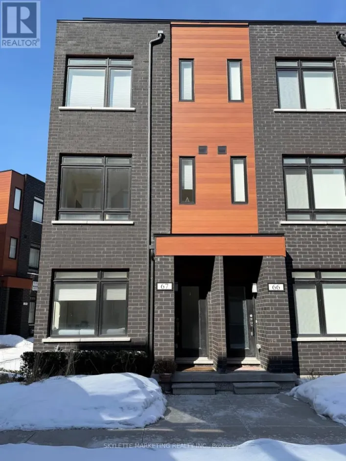 67 - 370B RED MAPLE ROAD, Richmond Hill