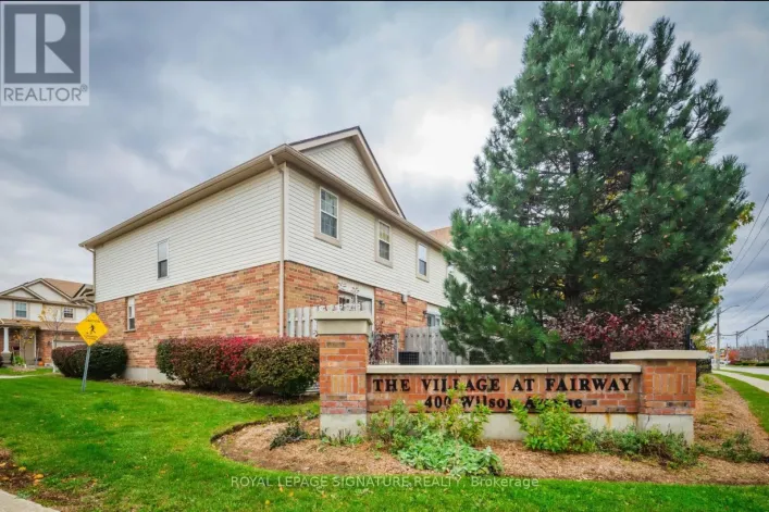 67 - 400 WILSON AVENUE, Kitchener