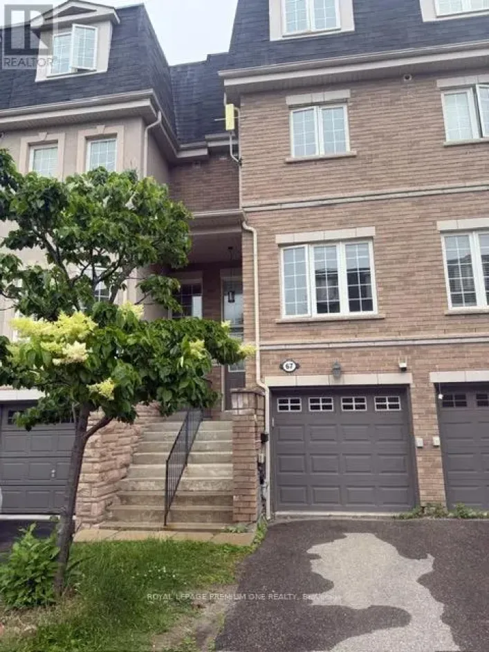 67 - 435 HENSALL CIRCLE, Mississauga