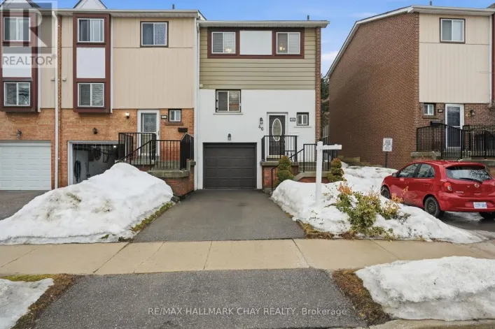 67 - 46 MOREGATE CRESCENT, Brampton