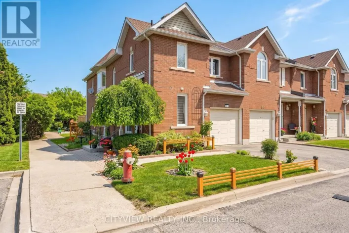 67 - 6050 BIDWELL TRAIL, Mississauga