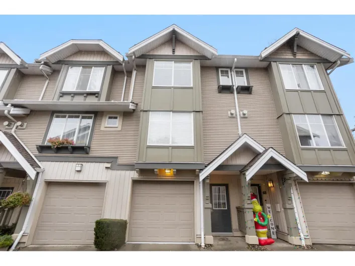 67 6651 203 STREET, Langley