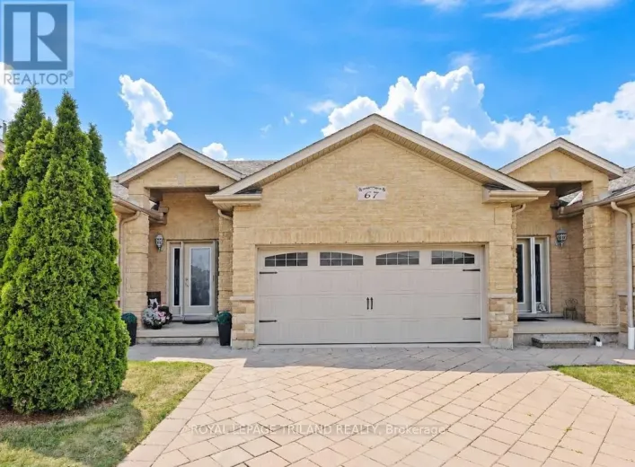 67 - 70 TANOAK DRIVE, London North