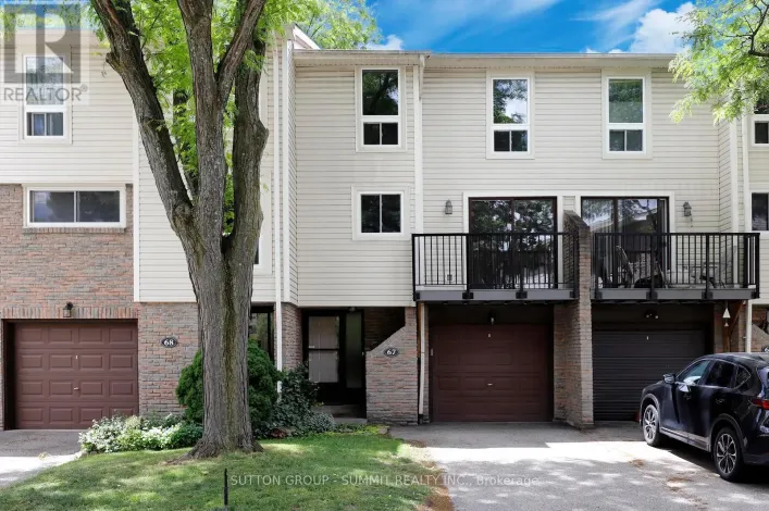 67 - 7251 COPENHAGEN ROAD, Mississauga