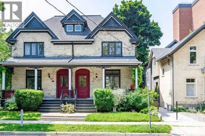 67 AHRENS Street W, Kitchener