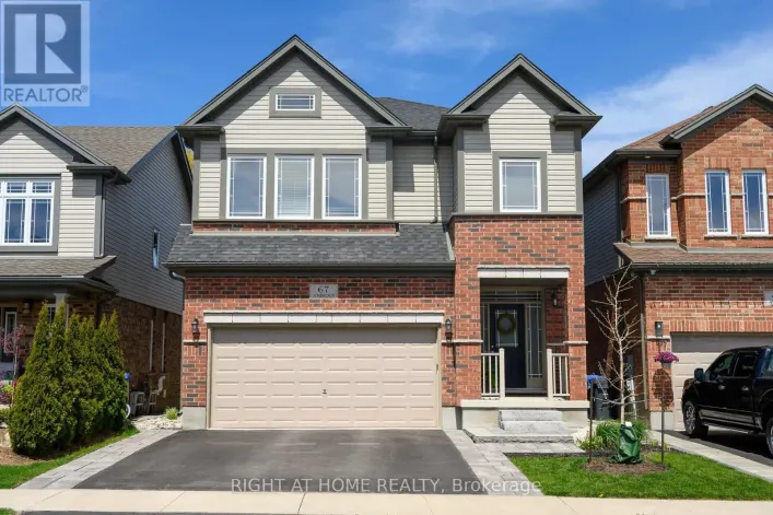 67 AMBROUS CRESCENT, Guelph