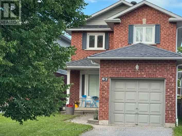 67 ANDONA CRESCENT, Toronto