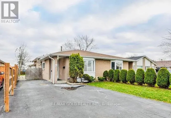 67 ARCHDEKIN DRIVE S, Brampton