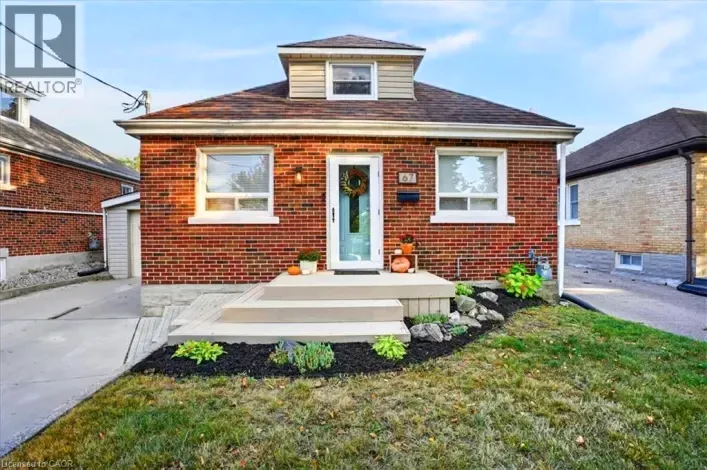 67 ARNOLD Street, Kitchener